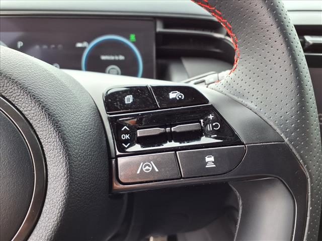 2023 Hyundai TUCSON N Line