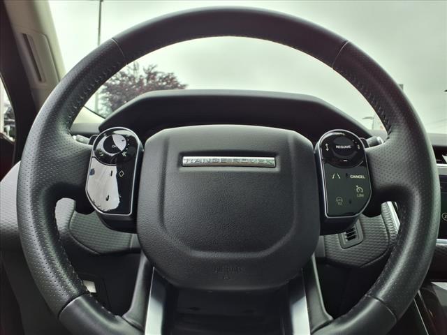 2019 Land Rover Range Rover Velar S