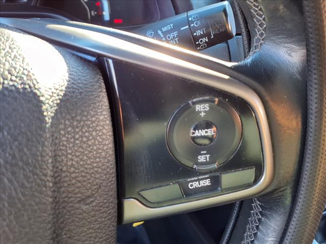 2018 Honda Civic Sport