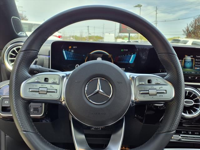 2020 Mercedes-Benz CLA CLA 35 AMG® 4MATIC®