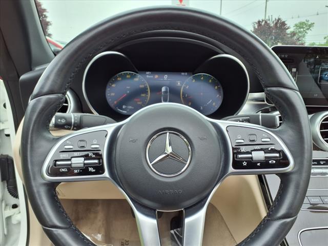 2021 Mercedes-Benz C-Class C 300 4MATIC®