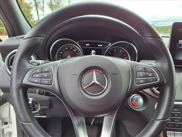 2020 Mercedes-Benz GLA GLA 250 4MATIC®