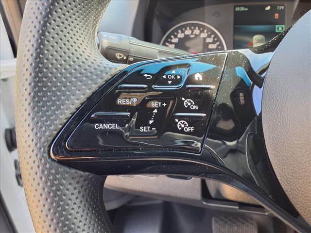 2025 Mercedes-Benz Sprinter Cargo 170 WB High Roof