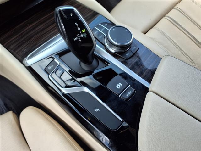 2019 BMW 5 Series 530i xDrive