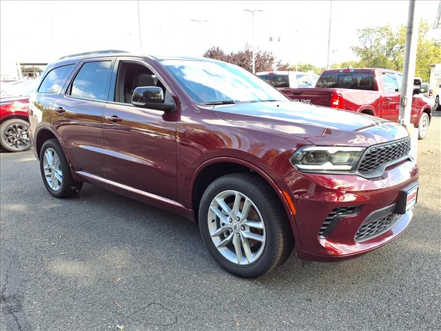 2025 Dodge Durango GT Plus