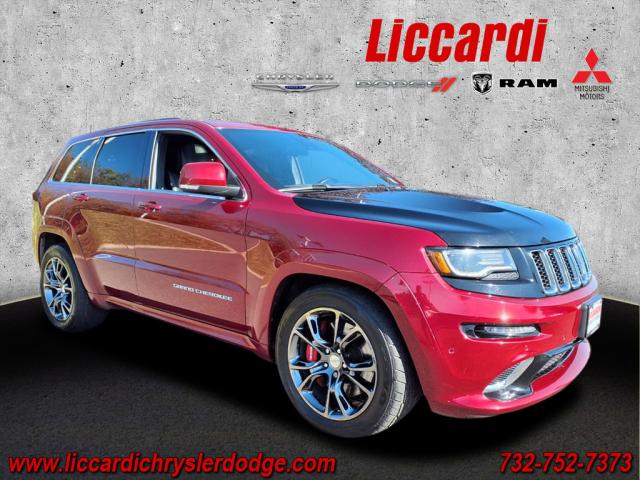 2015 Jeep Grand Cherokee SRT