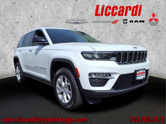 2022 Jeep Grand Cherokee Limited