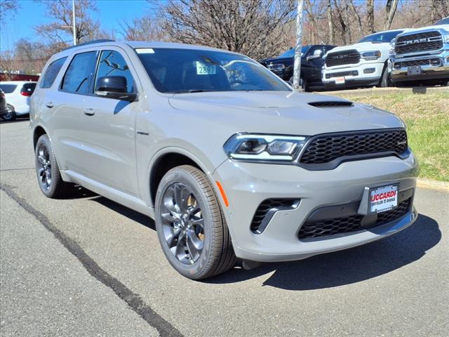 2025 Dodge Durango R/T Plus