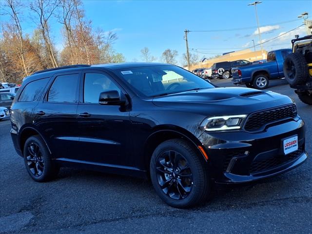 2025 Dodge Durango R/T Plus