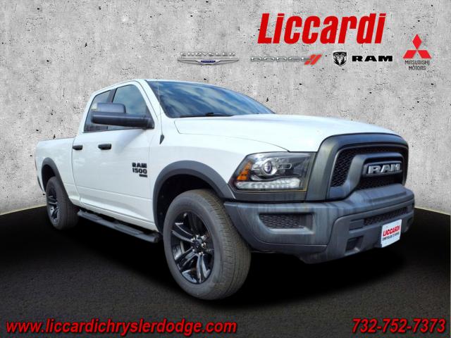 2023 RAM 1500 Classic Warlock