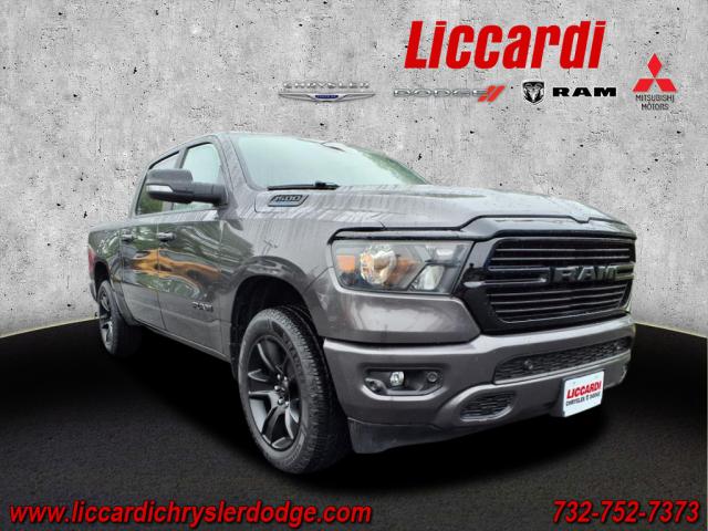 2021 RAM 1500 Big Horn/Lone Star