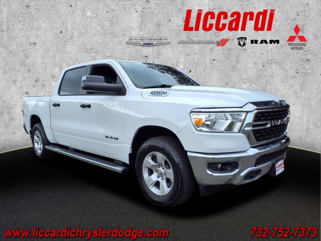 2023 RAM 1500 Big Horn/Lone Star