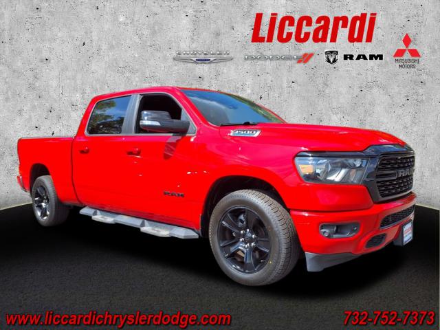 2022 RAM 1500 Big Horn/Lone Star