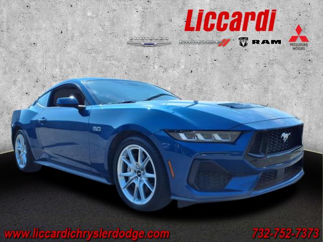 2024 Ford Mustang GT