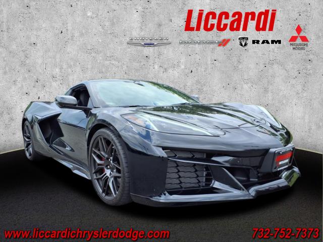 2024 Chevrolet Corvette Z06 3LZ