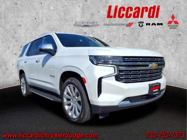 2021 Chevrolet Tahoe Premier