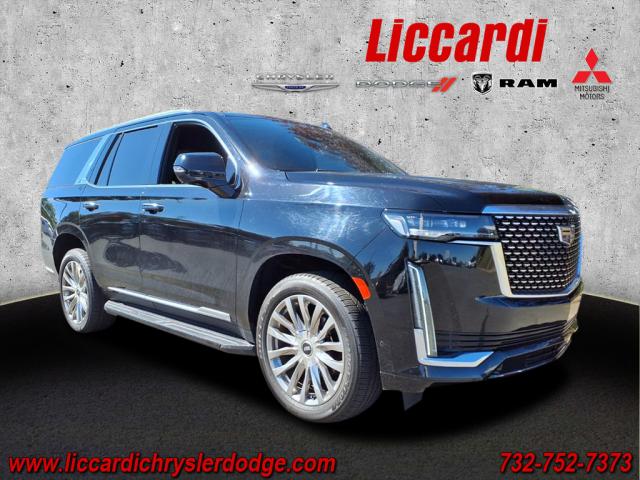 2021 Cadillac Escalade Premium Luxury