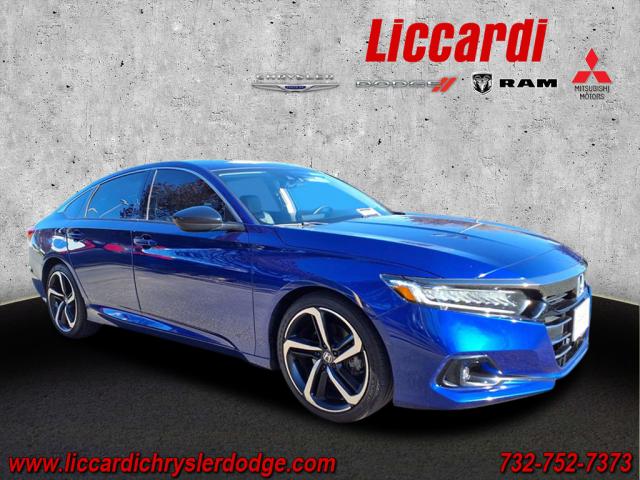 2022 Honda Accord Sport Special Edition