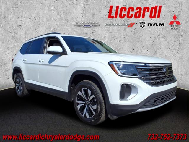 2024 Volkswagen Atlas 2.0T SE