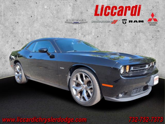 2017 Dodge Challenger R/T