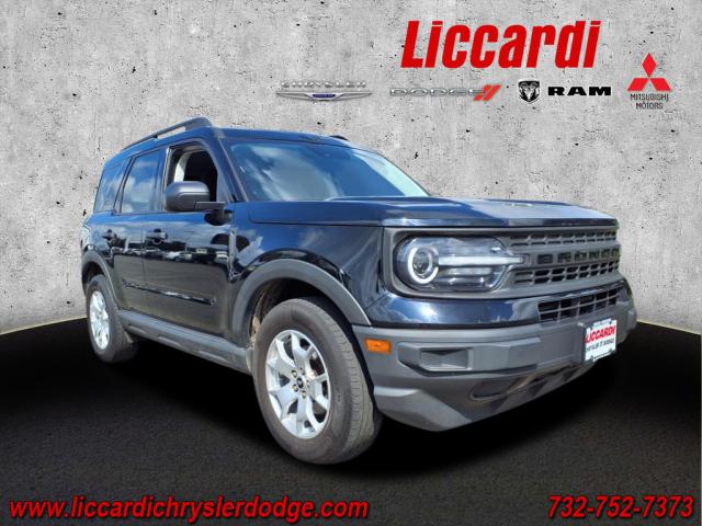 2022 Ford Bronco Sport Base