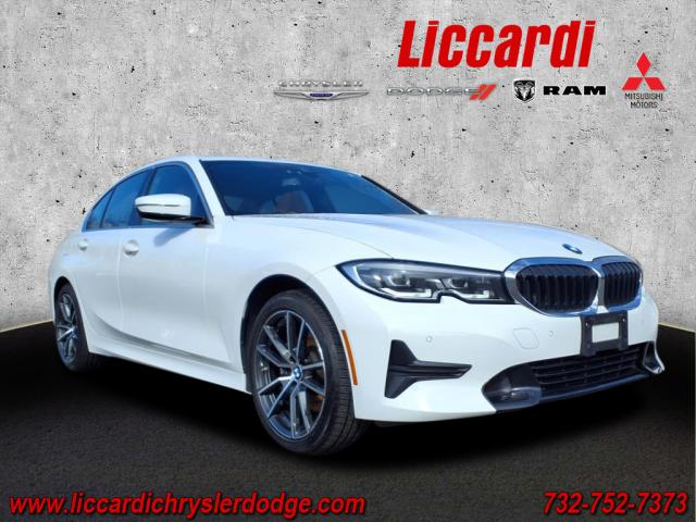 2022 BMW 3 Series 330i xDrive