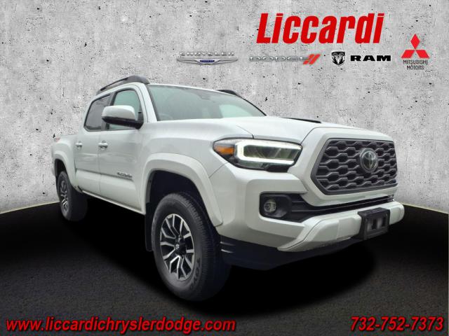 2023 Toyota Tacoma TRD Sport V6