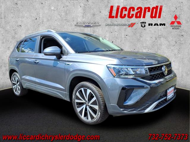 2024 Volkswagen Taos 1.5T SE