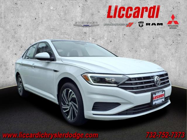 2021 Volkswagen Jetta SEL