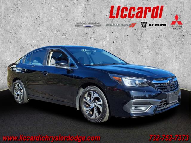 2022 Subaru Legacy Premium