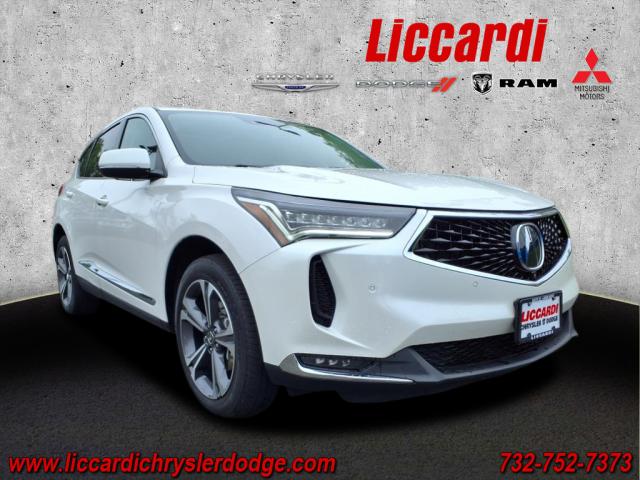 2023 Acura RDX Advance Package SH-AWD