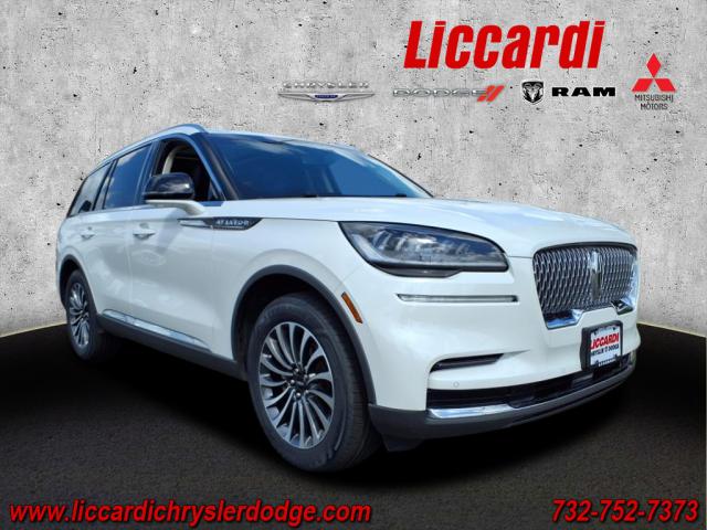 2022 Lincoln Aviator Reserve