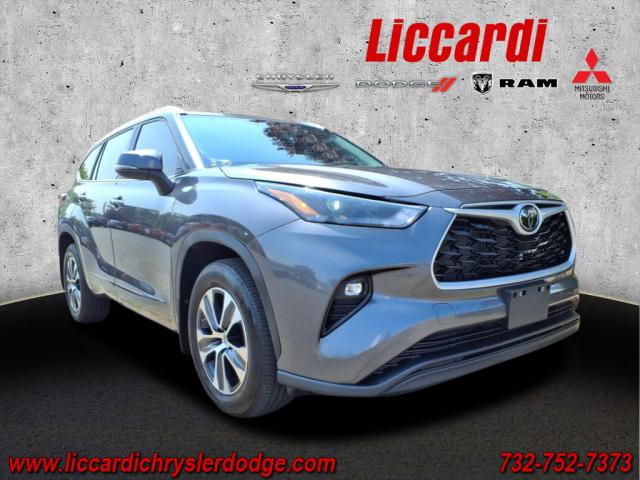 2023 Toyota Highlander L