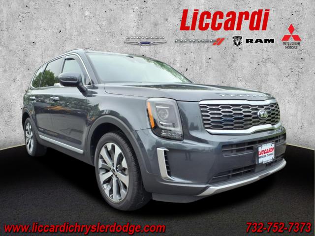 2020 Kia Telluride S