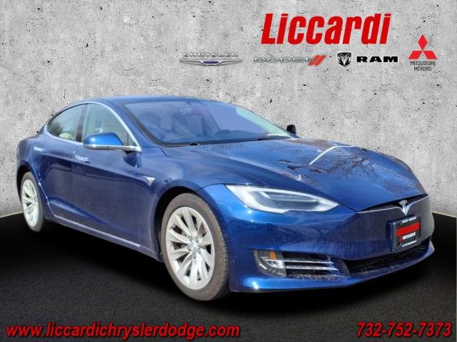 2017 Tesla Model S P100D