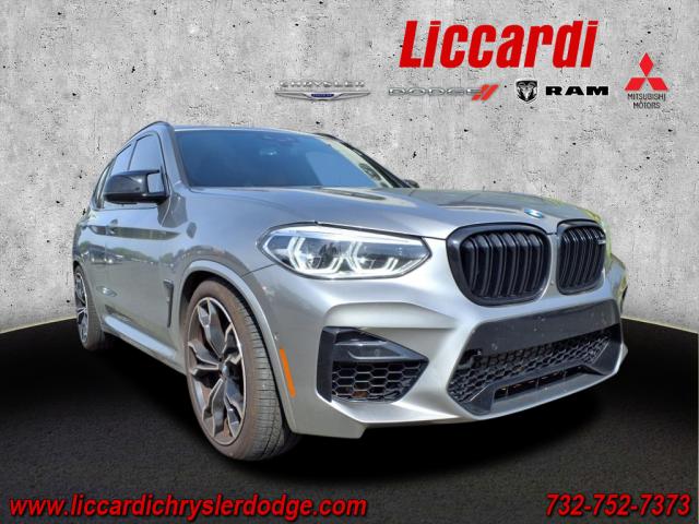 2021 BMW X3 M M