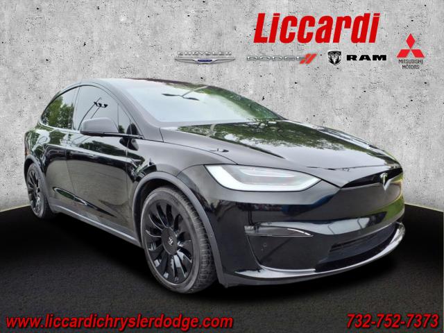 2023 Tesla Model X Plaid