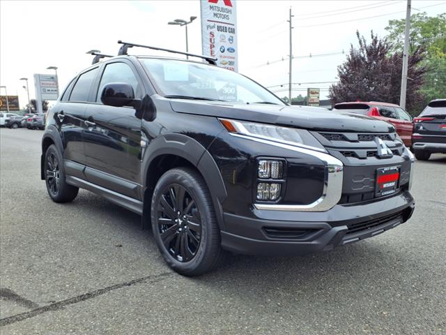 2025 Mitsubishi Outlander Sport Trail Edition