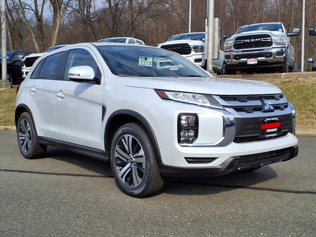 2024 Mitsubishi Outlander Sport SE