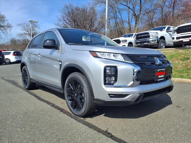 2025 Mitsubishi Outlander Sport 
