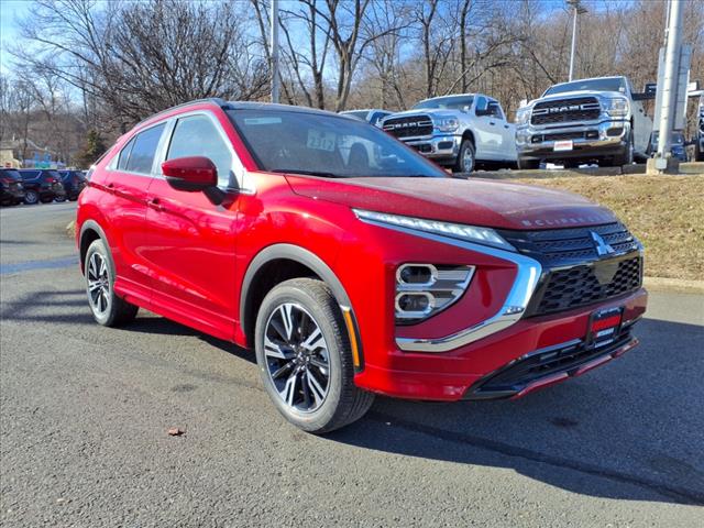 2025 Mitsubishi Eclipse Cross SE