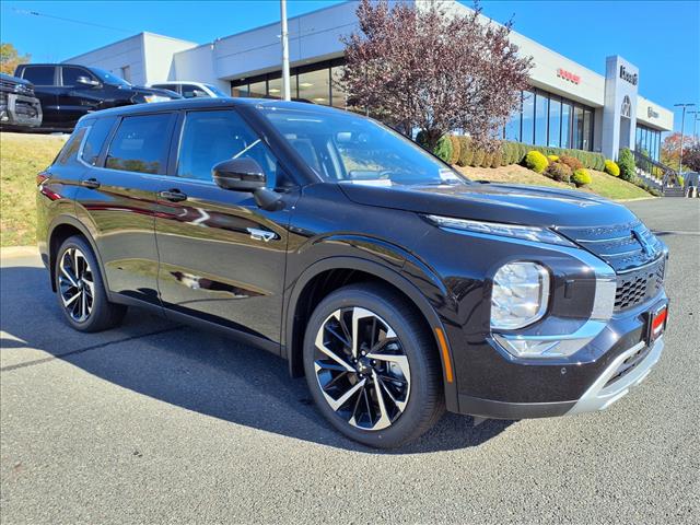 2025 Mitsubishi Outlander PHEV SE