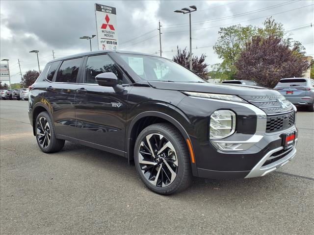 2025 Mitsubishi Outlander PHEV