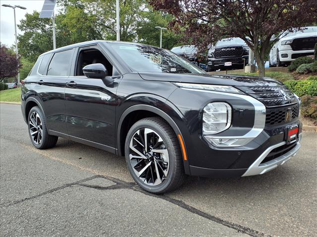 2025 Mitsubishi Outlander PHEV