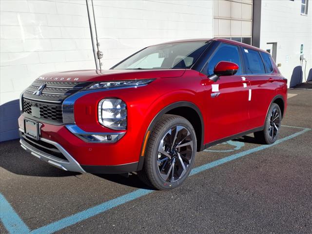 2025 Mitsubishi Outlander PHEV SE