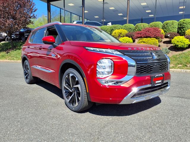2025 Mitsubishi Outlander PHEV 