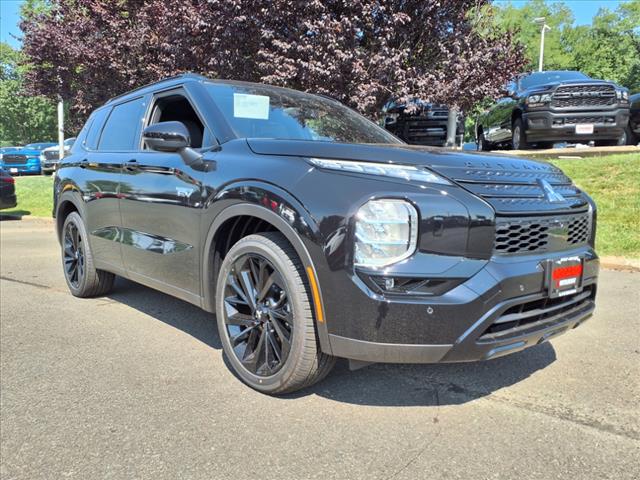 2025 Mitsubishi Outlander PHEV SEL Black Edition