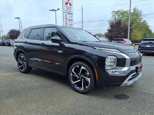 2025 Mitsubishi Outlander PHEV SEL