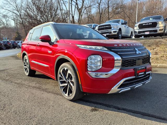 2025 Mitsubishi Outlander PHEV SEL