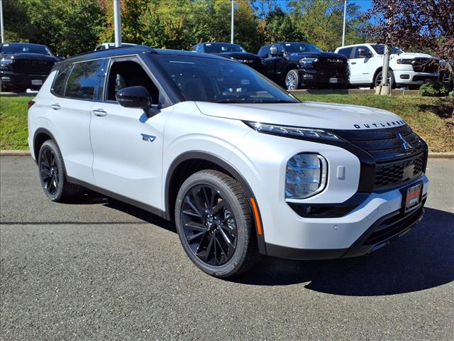2025 Mitsubishi Outlander PHEV SEL Black Edition
